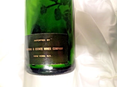 Vintage 1978 Perrier Jouet Fleur De Champagne 750ml Bottle in Original Box