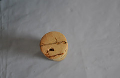 1994 FIFA World Cup USA Liberty Empty Wine Bottle with Cork Bordeaux France 1993