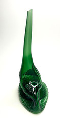 Vtg United Vintner&rsquo;s 4555 Half Gallon Green Glass Bottle Established-Asti-1881