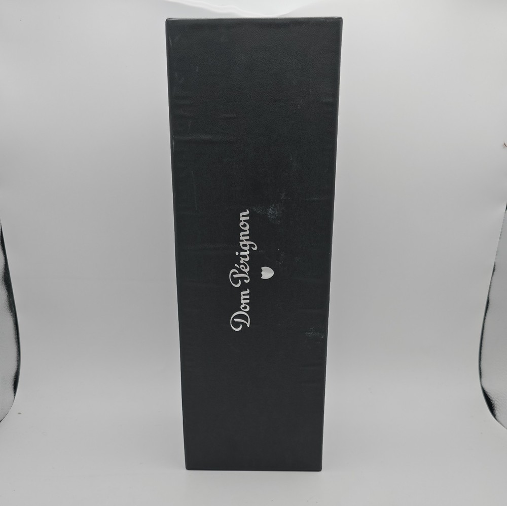 Vintage Dom Perignon 2002 Empty Champagne Box W/ Booklet
