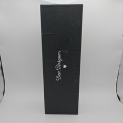 Vintage Dom Perignon 2002 Empty Champagne Box W/ Booklet