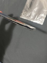 3x ERROR Empty Capri Sun Juice Pouch