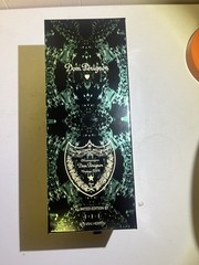 Rare Dom Perignon Metamorphosis 2004 Iris Van Herpen Limited Ed, – Bottle, Box