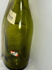 Hermitage Wine Bottle Empty 1984 France Collectible 750 ml Jean Louis Chave