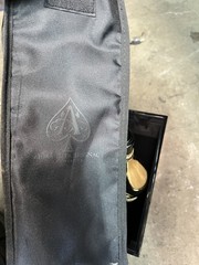 Ace Of Spades Champagne Box Bag Bottle Empty 750ml Armand De Brignac France Brut