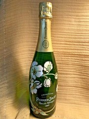 Perrier Jouet Belle Epoque Brut 2007 Champagne Epernay Factice Dummy Bottle