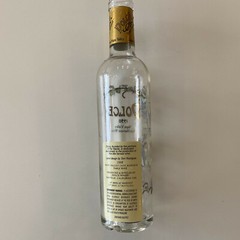 Dolce 1998 Napa Valley Late Harvest Wine 375ML half bottle Empty Bottle