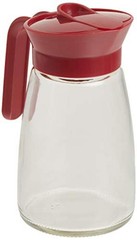 Everyday 12 oz. Syrup Dispenser – Easy Pour Spout Waffle & Pancake Syrup