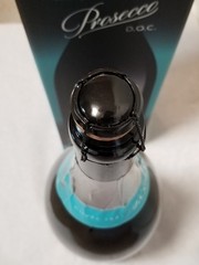 Large 20&Prime; Tall – Famiglia Zonin Prosecco 3 Liter EMPTY Prosecco Bottle & Box