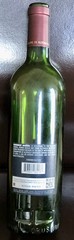 Opus One 2013 Napa Valley Red Wine Empty Bottle
