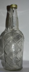 Embossed Grape Lattice Dixie Wine Richmond Va Glass Bottle Early Rare Bottle Cap