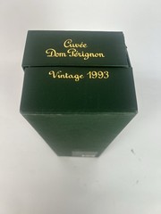 Dom Pérignon Vintage 2008 Empty Champagne Box | Original 750ml Gift Box