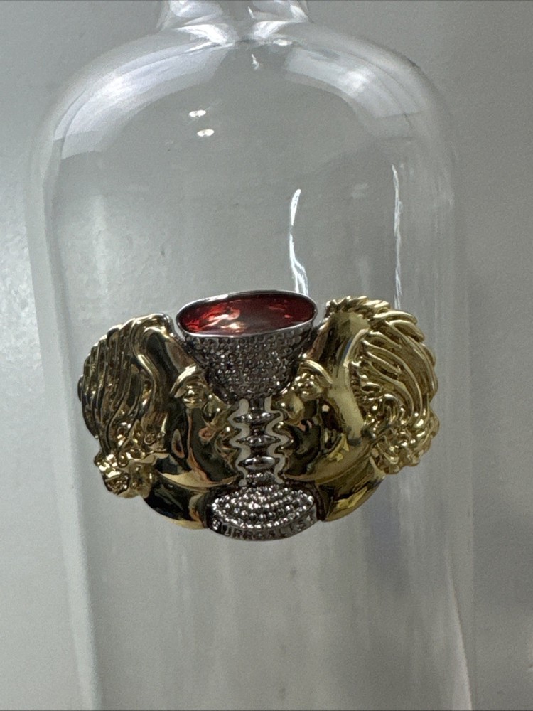 Jean-Charles Boisset Swarovski Baccarat Bottle The Surrealist JCB 2014 EMPTY