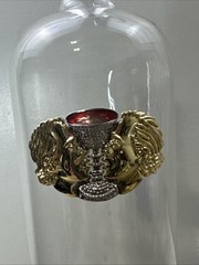 Jean-Charles Boisset Swarovski Baccarat Bottle The Surrealist JCB 2014 EMPTY