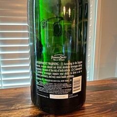 Perrier Jouet Belle Epoque Jerobom 3L 2008 Empty Bottle