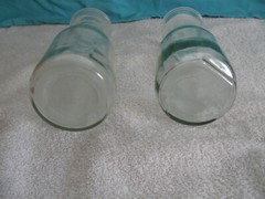 Vintage PAUL MASSON CLEAR GLASS WINE CARAFE Decanter SINCE 1852