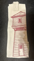 One Silver Oak Wine Bottle Carrying Bag