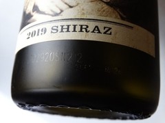 19 Crimes – Australian Red Wine 750ml, Empty Bottle, 2019 Shiraz