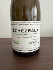 DRC Domaine de la Romanée-Conti Échézeaux 2016 EMPTY Magnum 1.5L Display Rare