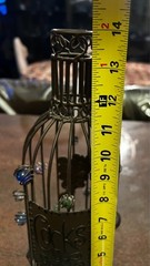 Vintage Cork Cage Wine Bottle Cork Holder – Pre-owned
