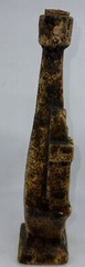 Vintage Casa Vinicola Boccaccio Basting Vino Rosso Castle Wine Bottle Very Rare